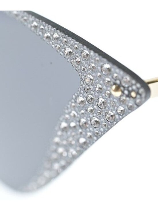 Gucci Sunglasses Eyewear Gold